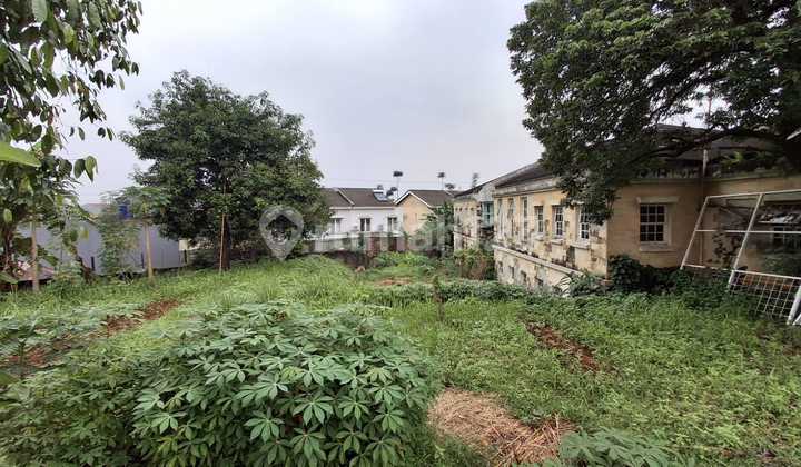 Old House Land Area Calculation Jl WR Supratman, East Ciputat, South Tangerang. Old House Land Area Calculation Jl WR Supratman, East Ciputat, South Tangerang.