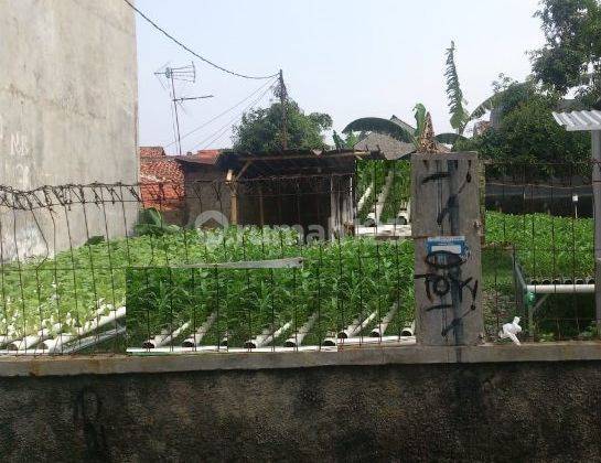 Disewakan Kavling di Jl Kenangan Rempoa 2