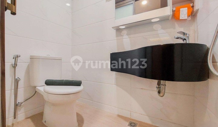 Studio Type Apartment at Sky House BSD Next to Aeon Mall 2