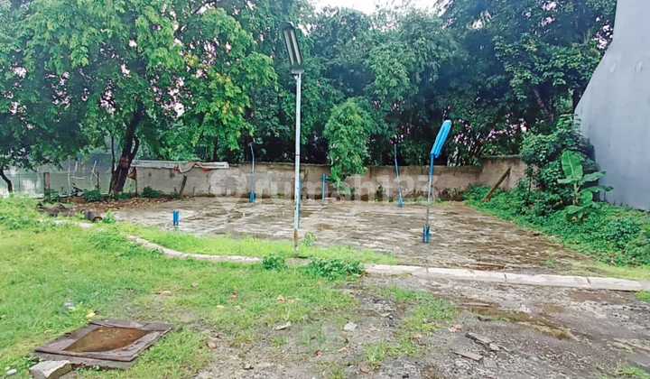 Flood-Free Plot in Olivia Residence Complex, Ciputat. By the Lake Setu Sasak. Flood-Free Plot in Olivia Residence Complex, Ciputat. By the Lake Setu Sasak.