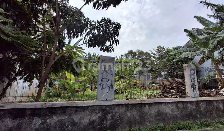 Dijual Kavling Siap Bangun di Jl Kenangan Rempoa