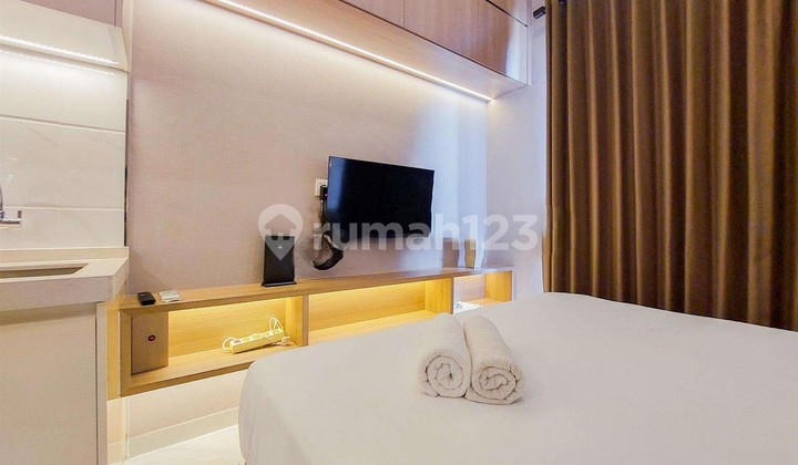 Apartemen Type Studio di Sky House Bsd Sebelah Aeon Mall Apartemen Type Studio di Sky House Bsd Sebelah Aeon Mall