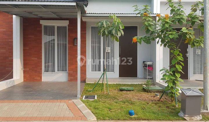 Rumah Bagus Minimalis Siap Huni U House Jalan Boulevard Bintaro Jaya 1