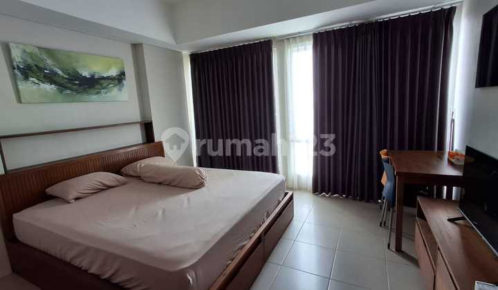 Studio Type Apartment at Bintaro Plaza Residence Altiz in Bintaro Sector 3A Studio Type Apartment at Bintaro Plaza Residence Altiz in Bintaro Sector 3A