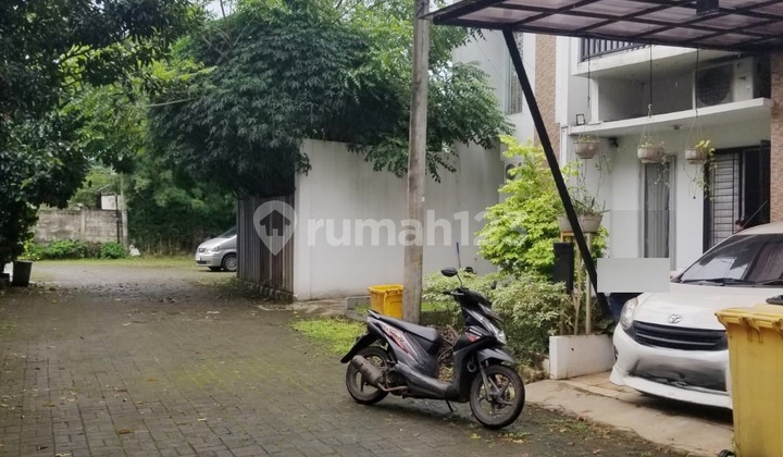 Rumah Fully Furnished Bebas Banjir di Taman Panda Bintaro, Pondok Ranji, Ciputat Timur