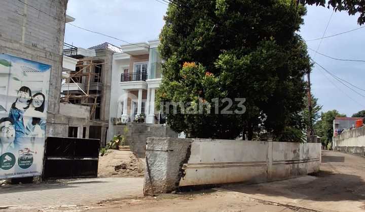 Rumah Brand New Siap Huni di ''Kampung Jerman'' Pesanggrahan 2