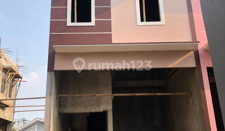 Jual Rumah Lubang Buaya