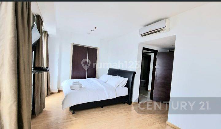 Unit 2 Kamar Sangat Luas Di Apartemen Gandaria Heights Jakarta 1