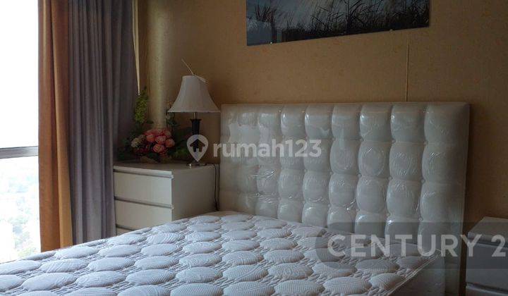 Unit 1 Kamar Di Apartemen Gandaria Heights Jakarta Selatan 1