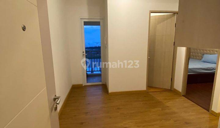 Apartemen Tokyo Riverside 2BR Semi Furnished 1