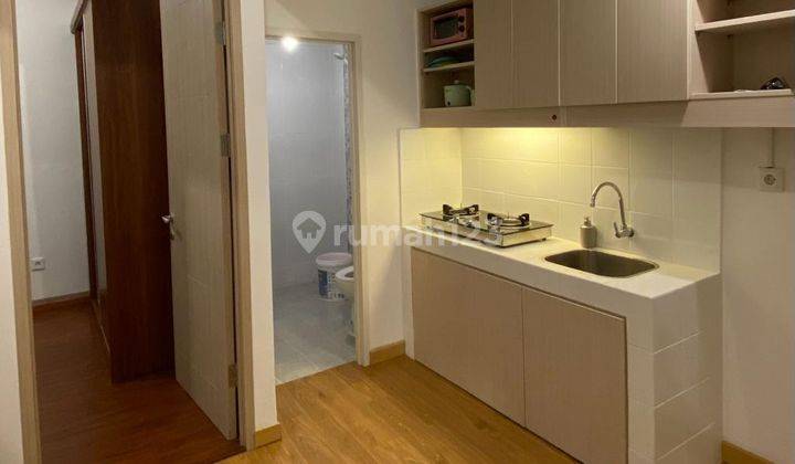 Apartemen Tokyo Riverside 2BR Semi Furnished 2