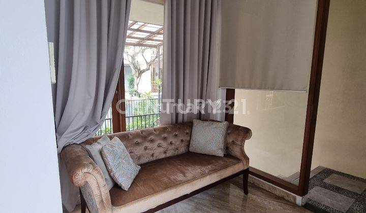 New Renovation House Furnished Kemang Area 1