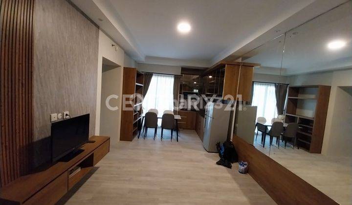 Apartemen Mediterania Garden 2 Tower H Full Furnished 1