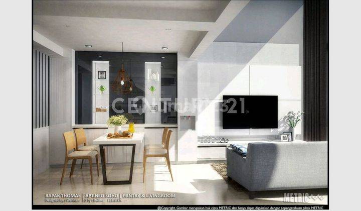 Apartemen Neo Soho Tanjung Duren - Jakbar 2