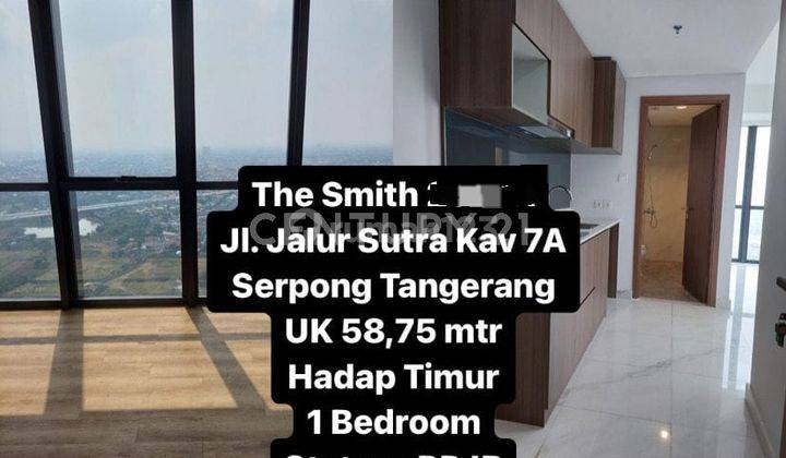 Apartemen The Smith - Alam Sutra 2