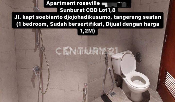 Apartment Roseville - BSD 1