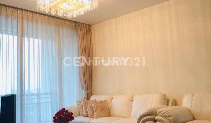 Apartemen Central Park Full Furnished 1