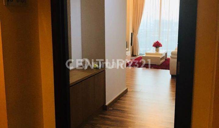 Apartemen Central Park Full Furnished 2