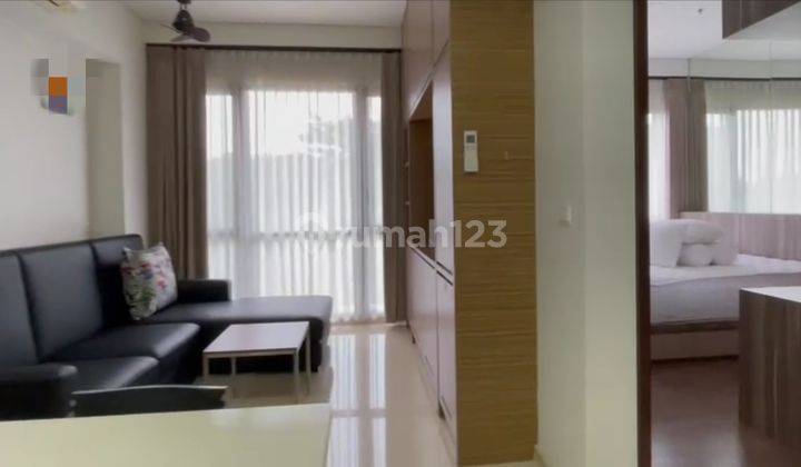 Apartemen Exclusive Marigold Nava Park BSD 1