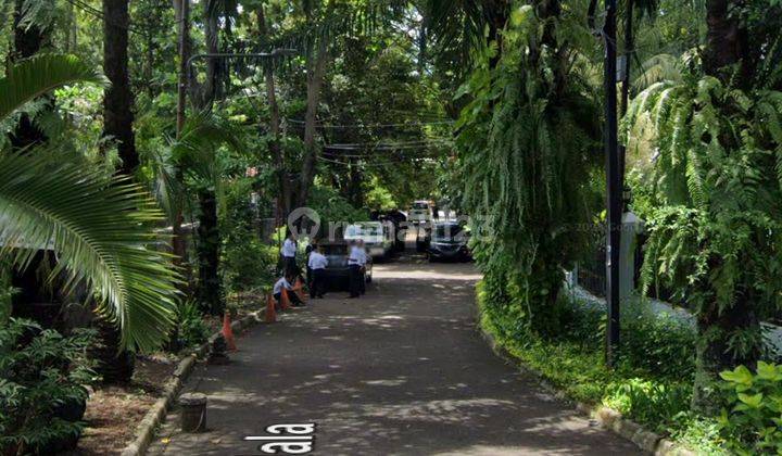 Rumah Cantik Hoek Di Menteng Dalam, Jakarta Selatan 2