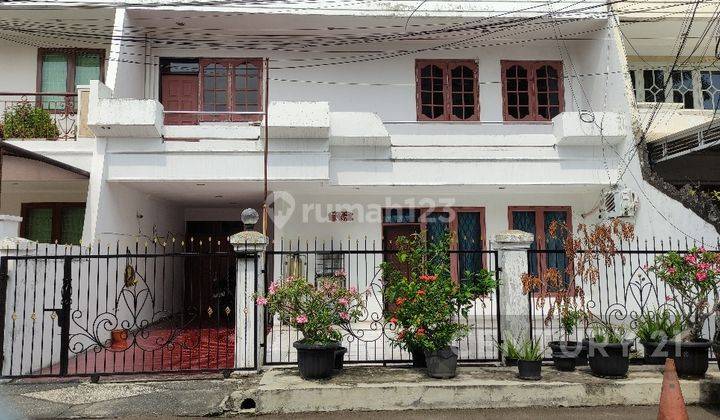 Rumah Di Muara Karang Masuk Dari Seberang Indomaret 1