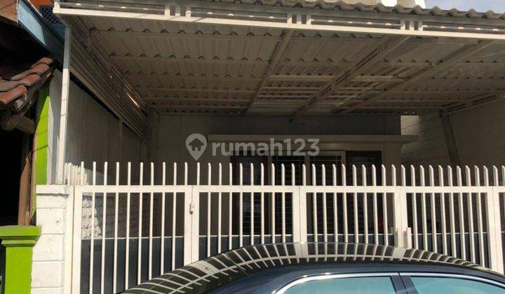 Rumah Di Jl Cemara II Duri Kosambi Jakarta Barat SHM 1