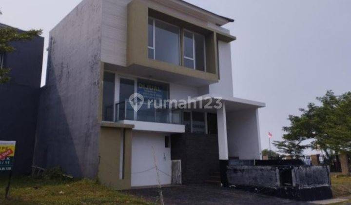 Rumah Di Citra 8  Cluster Aero Mansion 1