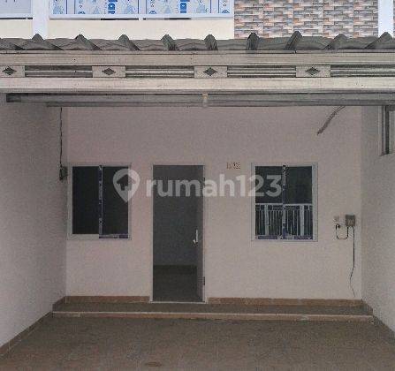 Rumah Cluster Mutiara Gaga Pratama 1