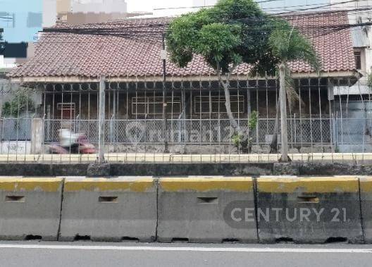 Rumah Hitung Tanah Di Gunung Sahari, Jakarta Pusat 1