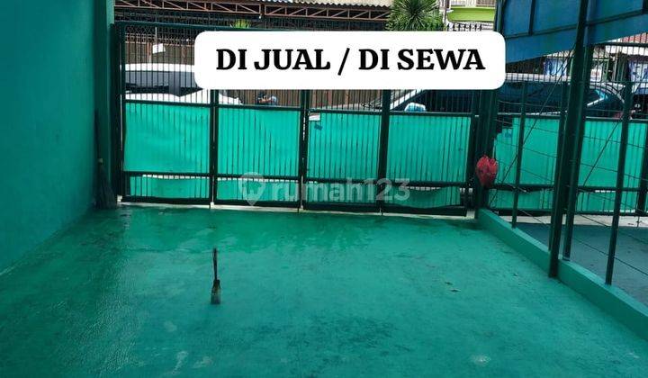 DI Sewa  / DI JUAL RUKO KEDOYA 2