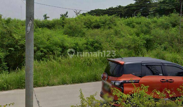 Tanah Di Karawang Barat Di Pusat Niaga Siap Bangun 2