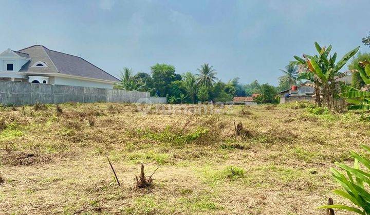 Murah Tanah Bentuk Kotak Lokasi Tigaraksa Tangerang Banten 1