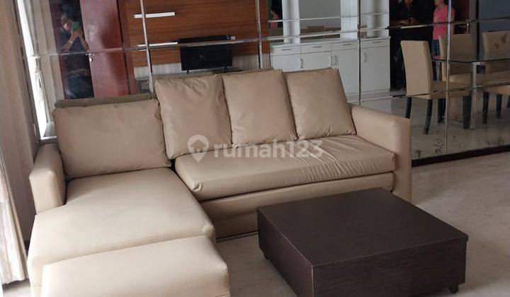 DIJUAL Apartemen Royal Mediterania Lantai Tinggi 1