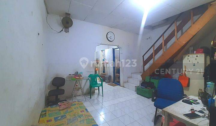 DIJUAL RUMAH HITUNG TANAH TELUK GONG JAKARTA UTARA 2