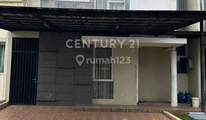 Dijual Rumah Di The Icon BSD City Cluster Verdant 1