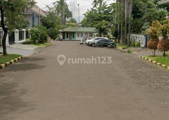 Rumah Siap Huni Area Intercon Taman Kebon Jeruk Jakarta Barat 2