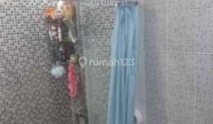 kamar mandi rumah hommy 1 lantai fully