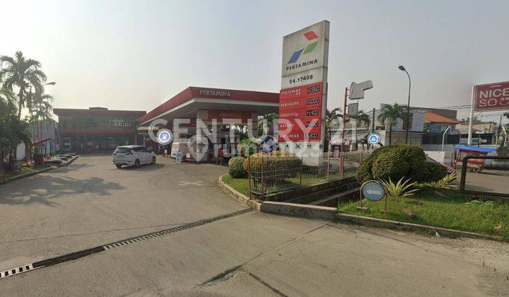 Disewakan Kavling Komersial Dekat Kampung Kecil Jatibening 2