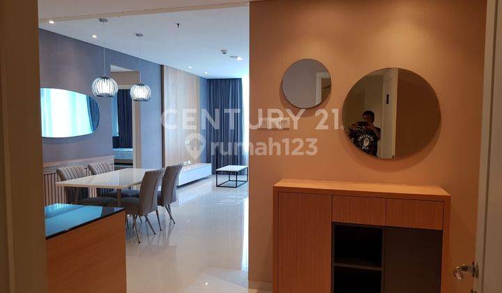 Jual Apartment Regatta Pluit - London Tower 2