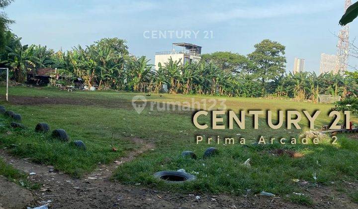 Dijual Kavling Gapura Menteng Asri Siap Bangun RN8435 2