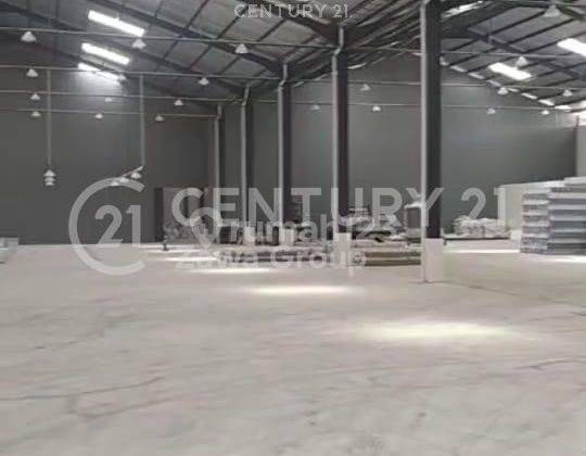 Disewakan Gudang Baru Di Panongan Tangerang 1