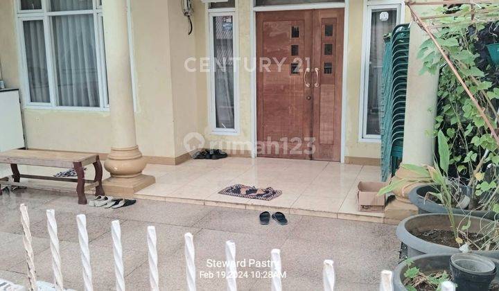 Jual Cepat Rumah 2 Lantai Siap Huni Di Ciledug Tangerang RA13666 1