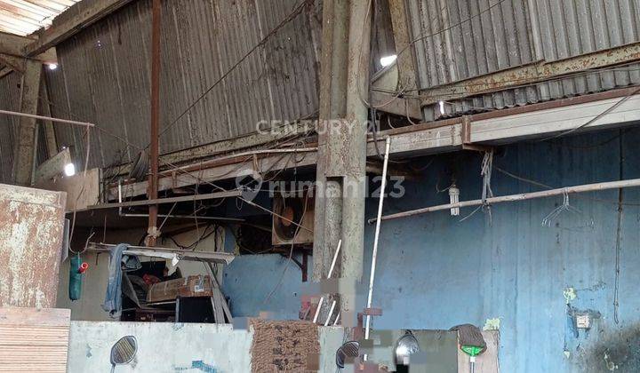 Jual Tanah Gudang Jalan Kamal Raya Tegal Alur Jakarta Barat 2