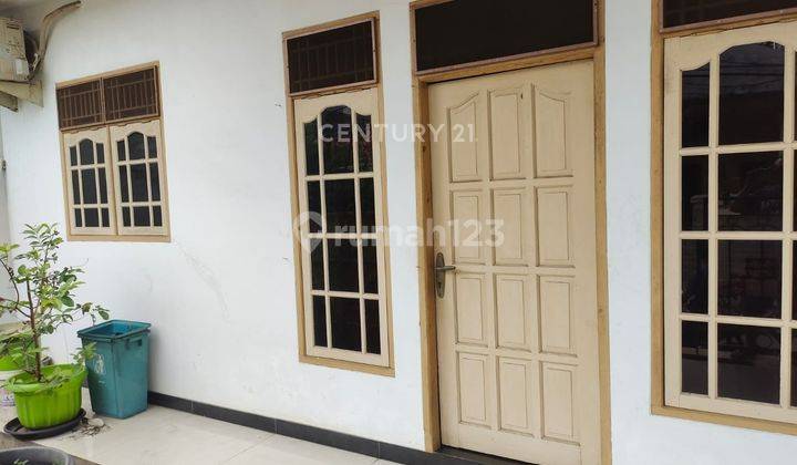 Rumah 2 Lantai Terawat Siap Huni Area Ciledug 7712  1