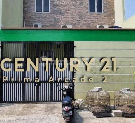 Dijual Rumah 3 Lantai Dalam Cluster Di Cikokol Tangerang RA11723 2