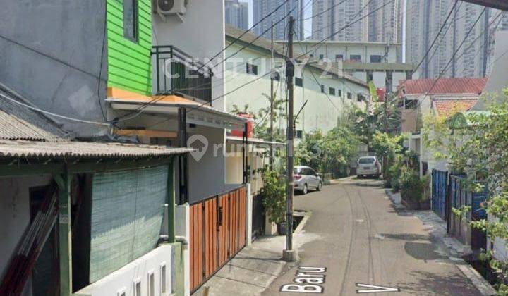 Dijual Rumah Hitung Tanah Di Daerah Tomang 2