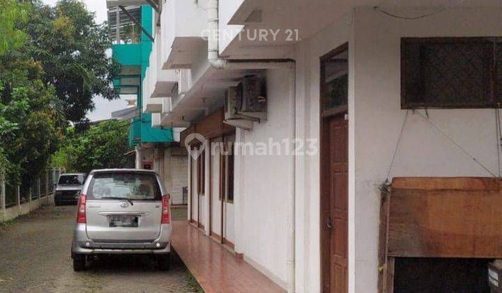 Dijual Cepat Ruko 4 Lantai Di Kebayoran Lama Jaksel FR15882 2