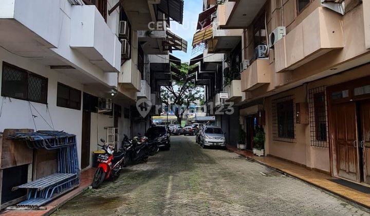 Dijual Cepat Ruko 4 Lantai Di Kebayoran Lama Jaksel FR15882 1