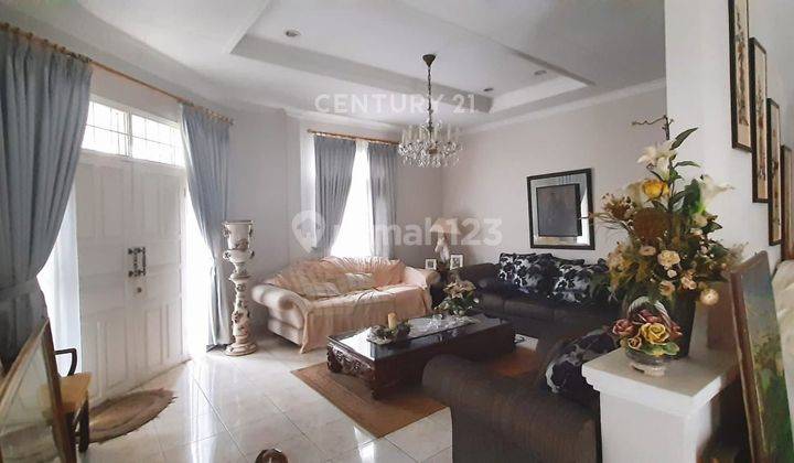 Dijual Rumah Mewah Dan Asri Posisi Hook MK11581 2