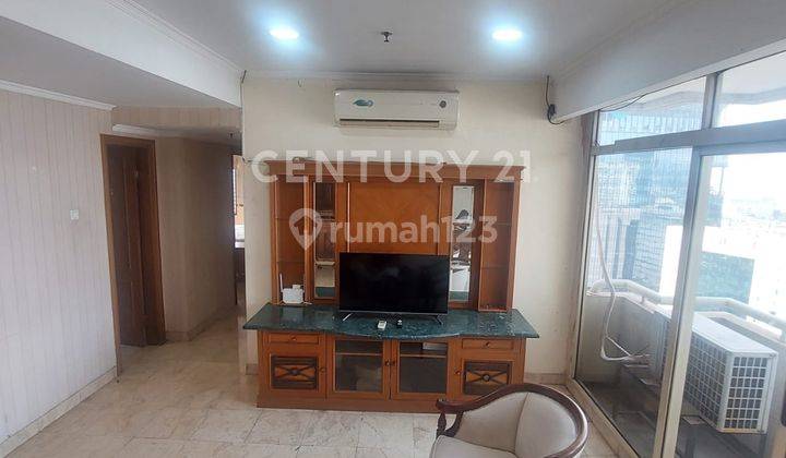 DIJUAL APARTEMEN SLIPI GROGOL FURNISH 3BR NEGO 1